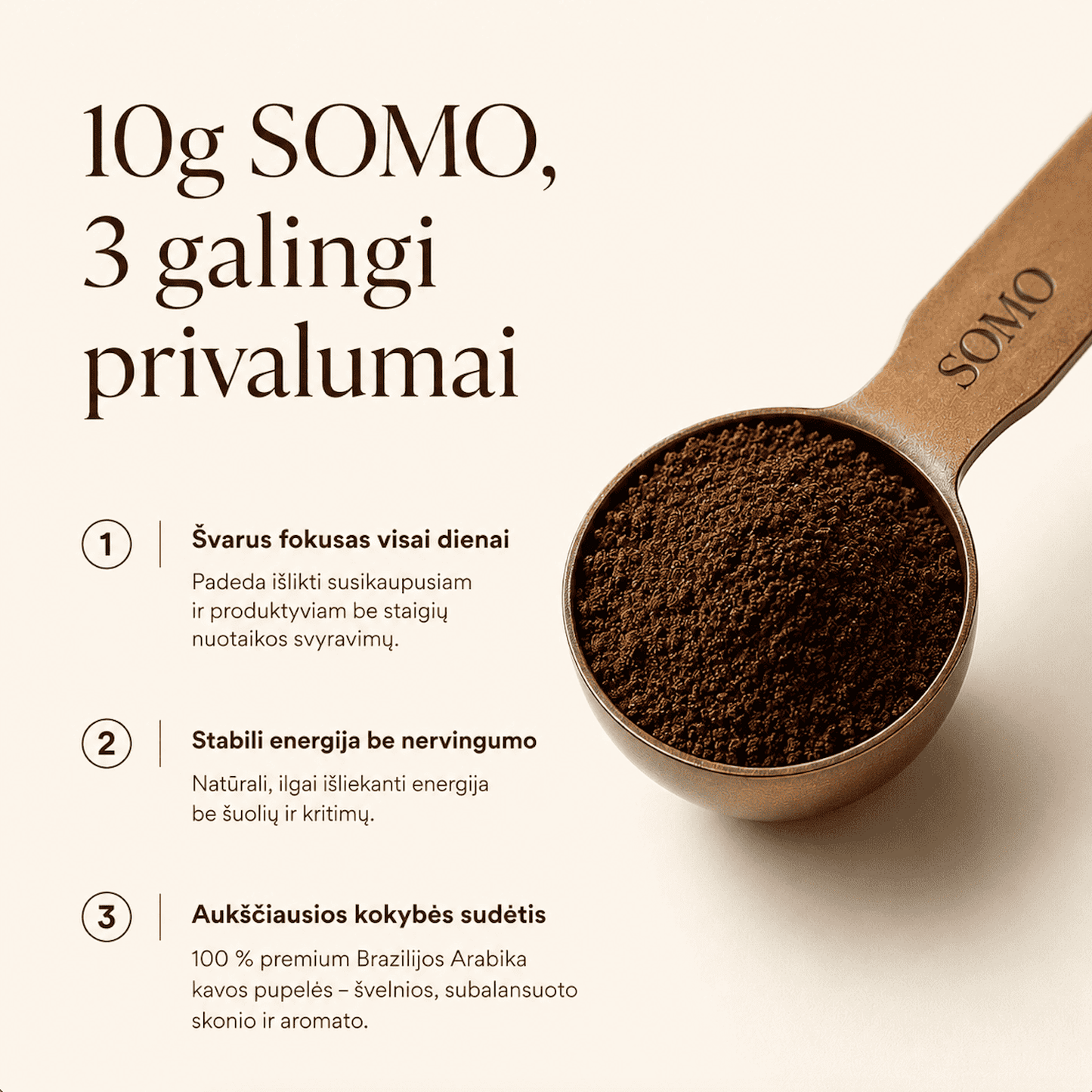 SOMO Functional Coffee