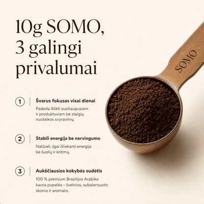 SOMO Functional Coffee