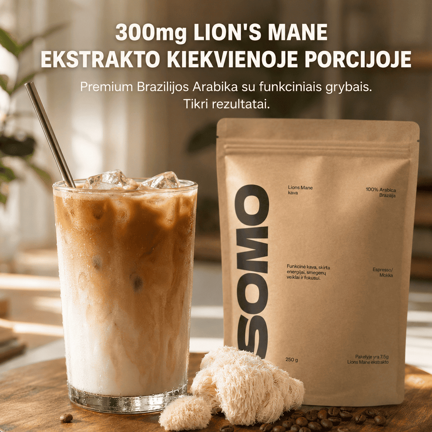 SOMO Functional Coffee