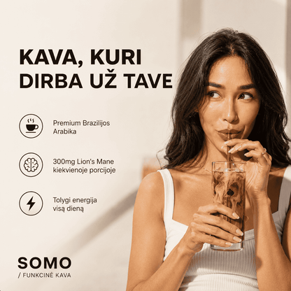 SOMO Functional Coffee