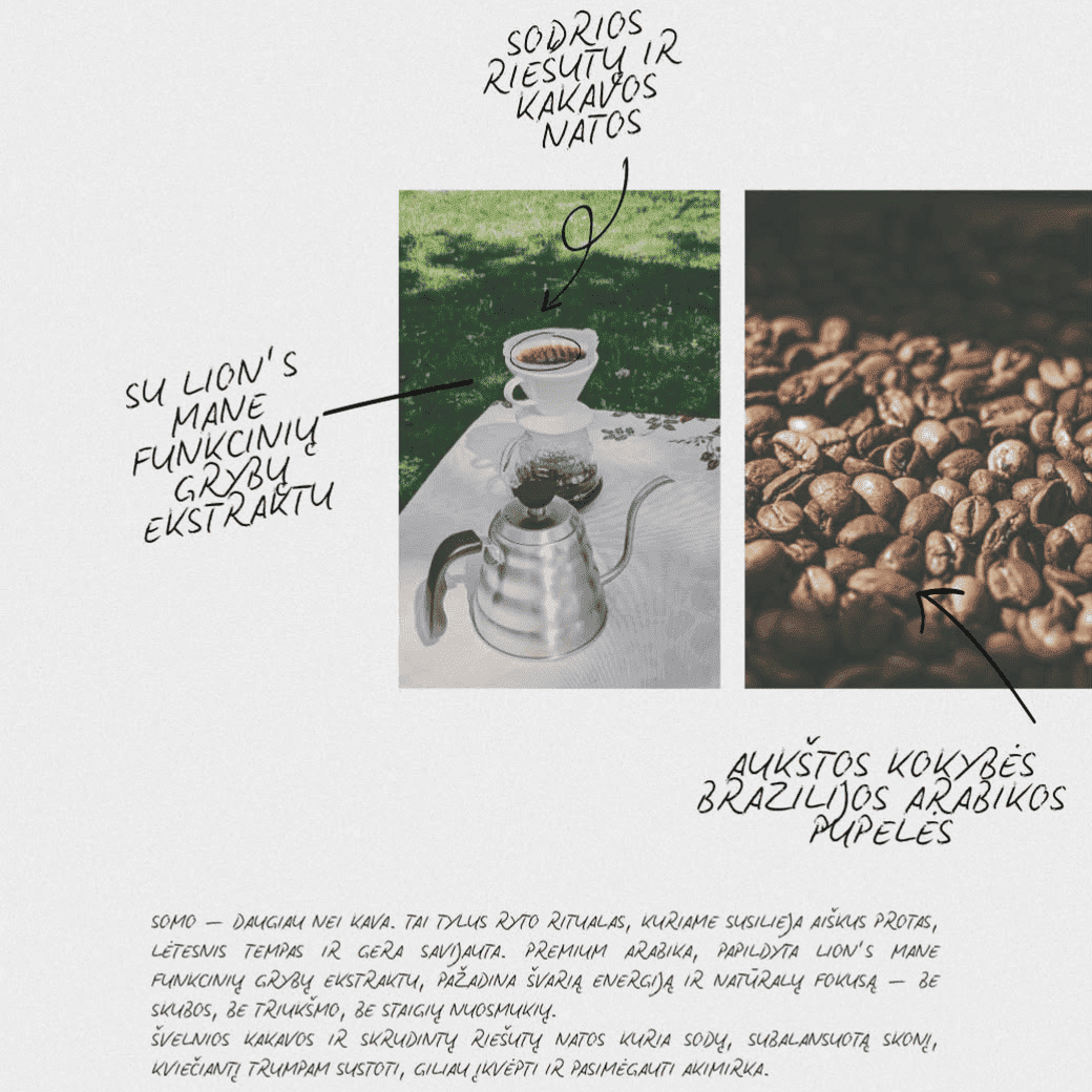 SOMO Functional Coffee