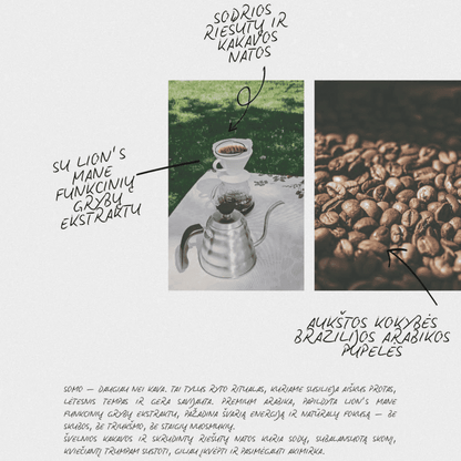 SOMO Functional Coffee