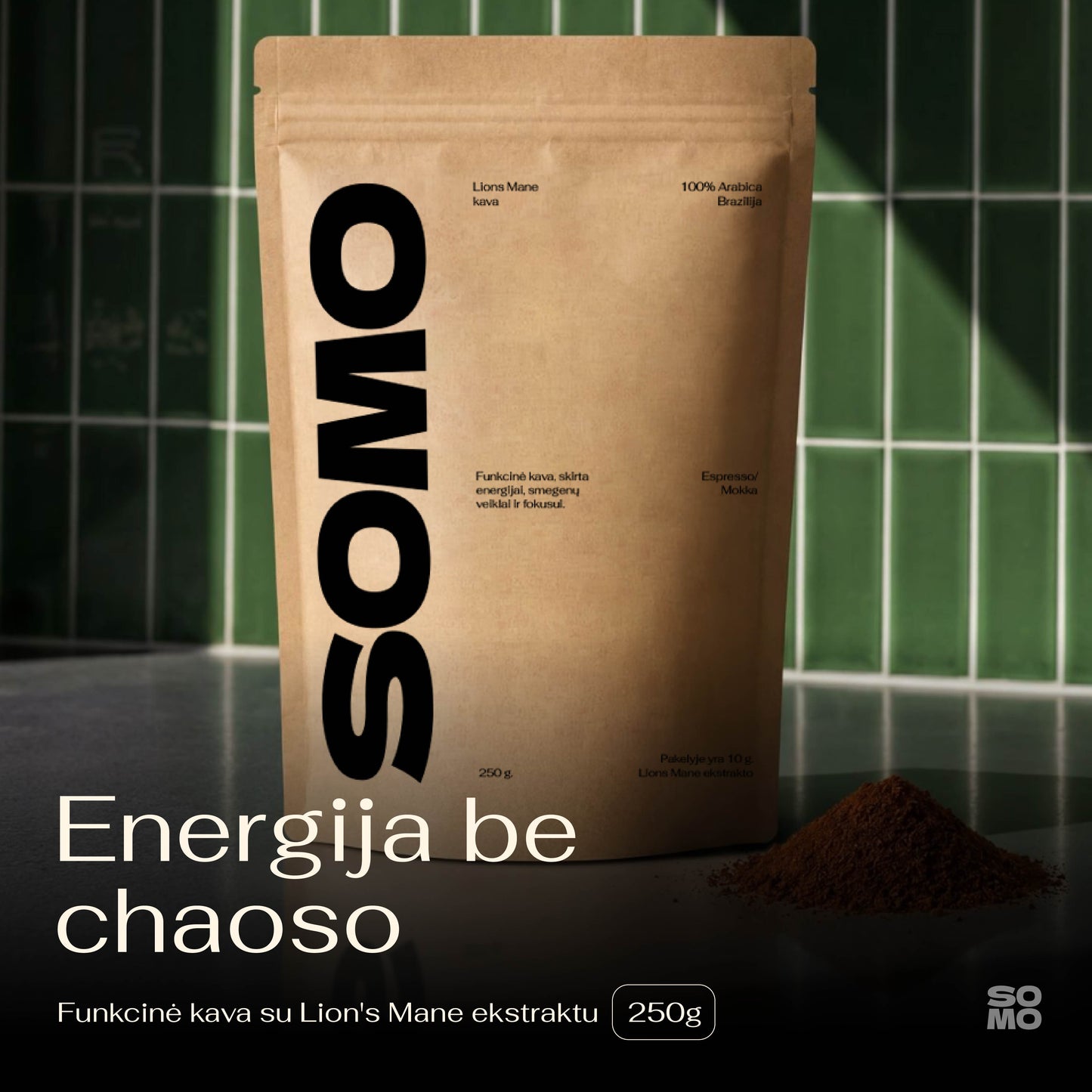 SOMO Functional Coffee