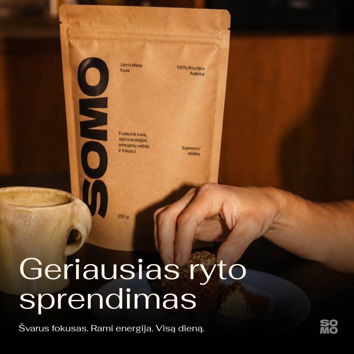 SOMO Functional Coffee