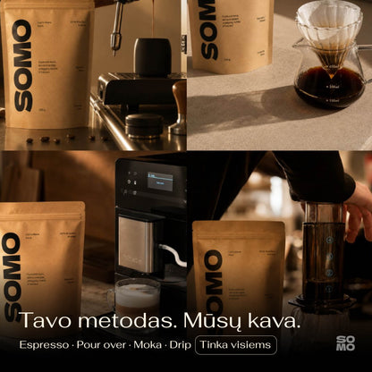 SOMO Functional Coffee