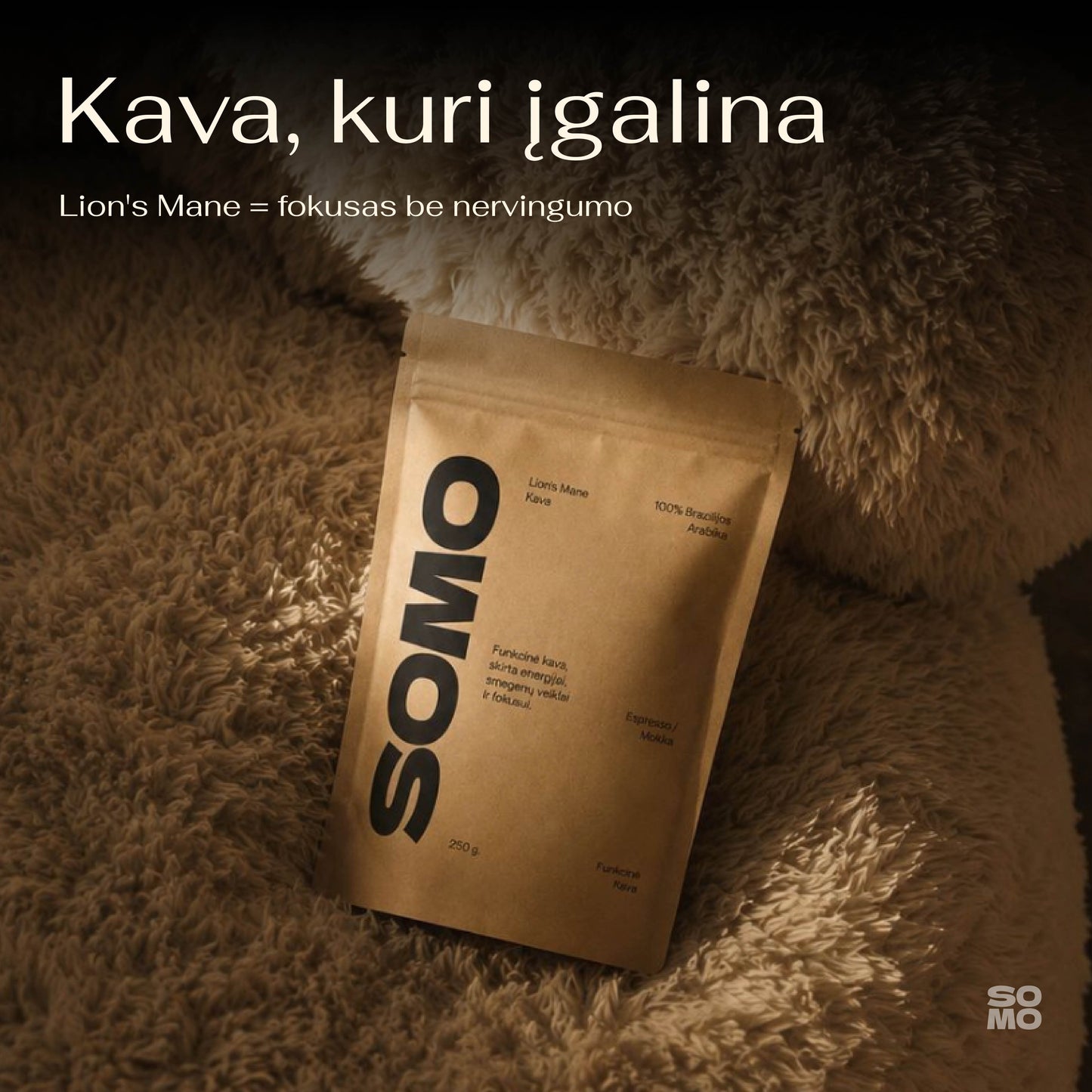 SOMO Functional Coffee