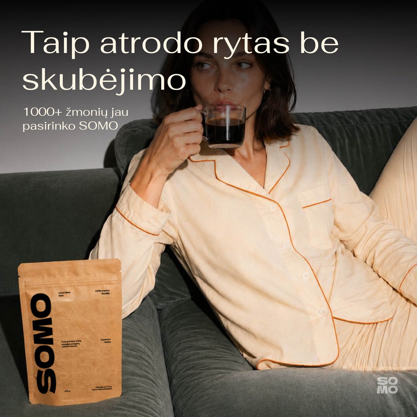 SOMO Functional Coffee
