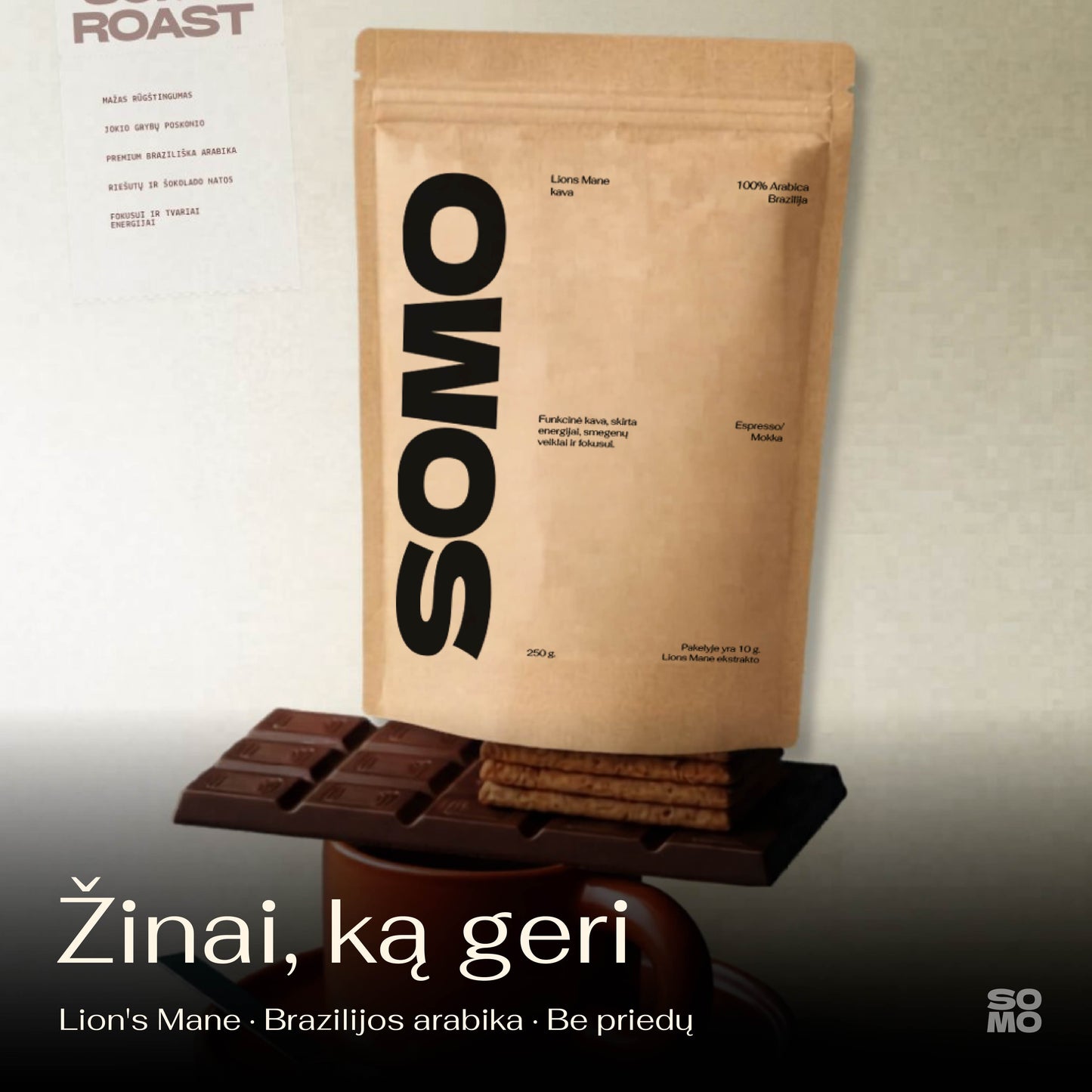 SOMO Functional Coffee