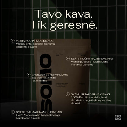SOMO Functional Coffee