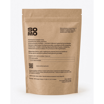 SOMO Functional Coffee
