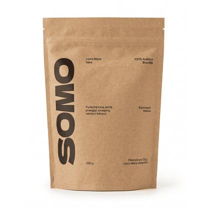 SOMO Functional Coffee